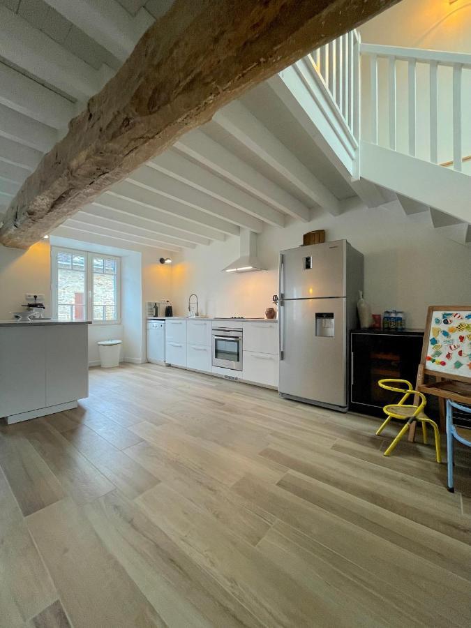 Maison Bord De Mer ・La Cotiere・ Piriac-sur-Mer Exterior photo
